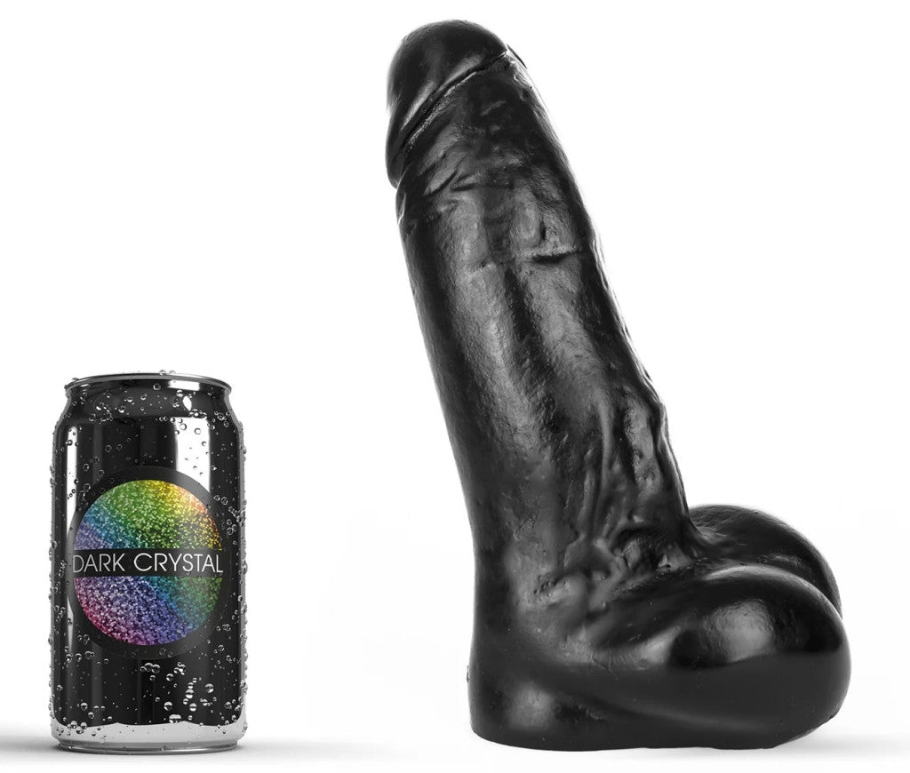 Barry Dark Crystal – Premium Dildo 20 X 7 Cm