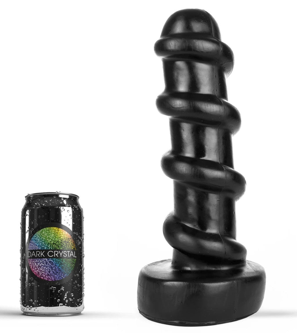 Rask Dark Crystal – Premium Dildo 25 X 8 Cm