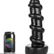 Rask Dark Crystal – Premium Dildo 25 X 8 Cm