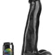 Paw Dark Crystal - Premium Dildo 32 X 7.5 Cm