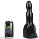 Vegar Dark Crystal – Premium Vibrating Dildo 17 X 5 Cm