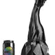 Tonis Dark Crystal – Premium Black Glass Dildo 29 X 11 Cm