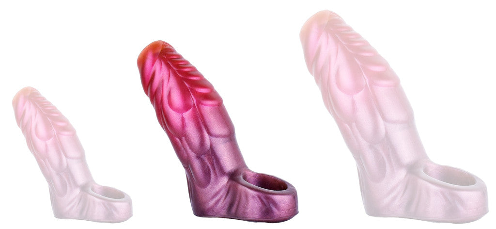 Monster Scale M – Premium Penis Finger Tester 12 X 4.5 Cm