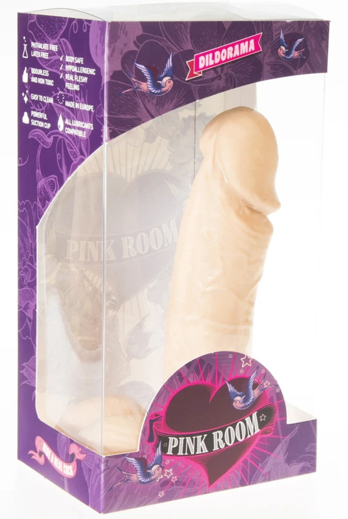 Dildo P01 Felix – Premium Intimate Tool 13 Cm Long