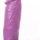 Dildo P01 Felix – Premium Purple Intimate Tool 13 Cm Long