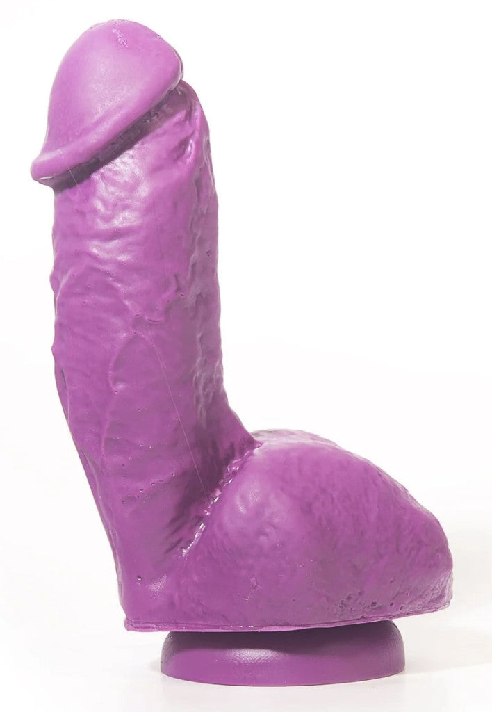 P07 Billy – Premium Purple Dildo 13 X 5 Cm