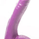 P09 Ethan – Premium Purple Dildo 18 X 4.5 Cm