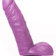 P10 Nate – Premium Purple Dildo 18 X 5 Cm
