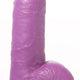 Dildo P03 Aaron – Premium Sensual Experience 12 Cm Long Purple
