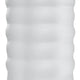 Flow Tunnel Shake Reverso – Sensual Masturbator In White