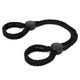 Dual-function Black Rope Clamp