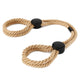 Dual-function Rope Cuff - Premium Sensual Experience