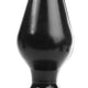 Plug Classic Xxl – Premium Anal Accessory In Black
