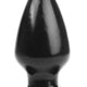 Plug Fat L – Premium Anal Pleasurer 15.5 X 9 Cm Black