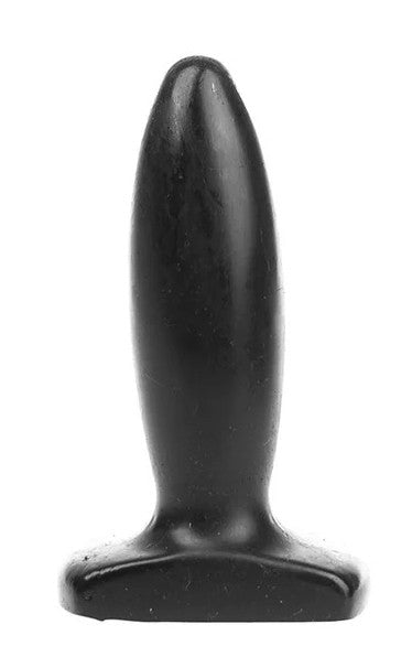 Plug Slim S I Love Butt – Premium Anal Stimulator Black