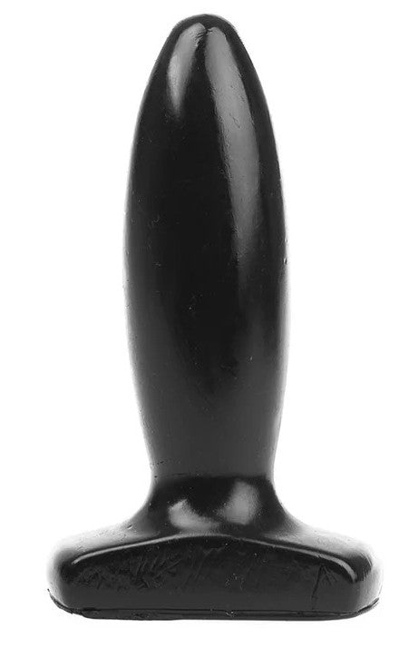 Plug Slim M I Love Butt – Premium Anal Accessory Black