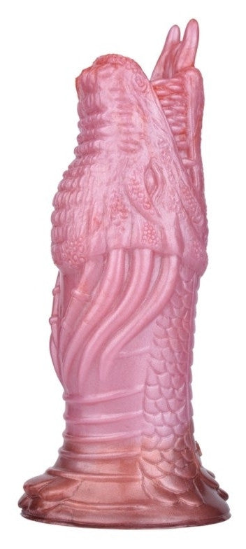 Monster Dragon – Extra Thick Penis Sheath 16 X 5.2 Cm