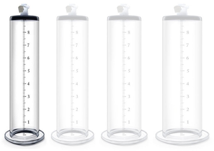 Performancepump S – Premium Penis Pump Cylinder Holder