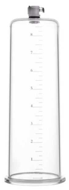 Clearpump Xxl – Transparent Penis Pump 23 X 7 Cm