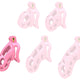 Pink Aspic Cage – A Sensual Premium Intimate Device