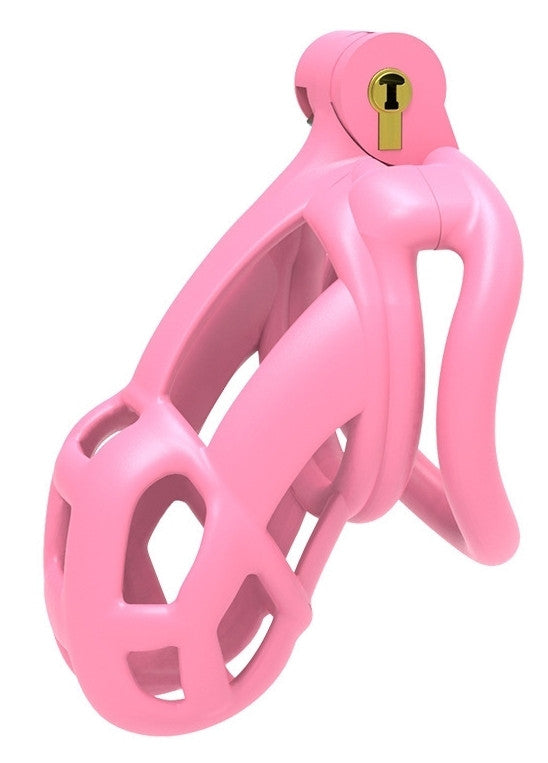 Pink Aspic Cage – A Sensual Premium Intimate Device