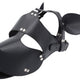 Madhood Puppy Mask – Elegant Black Dog Ear Mask