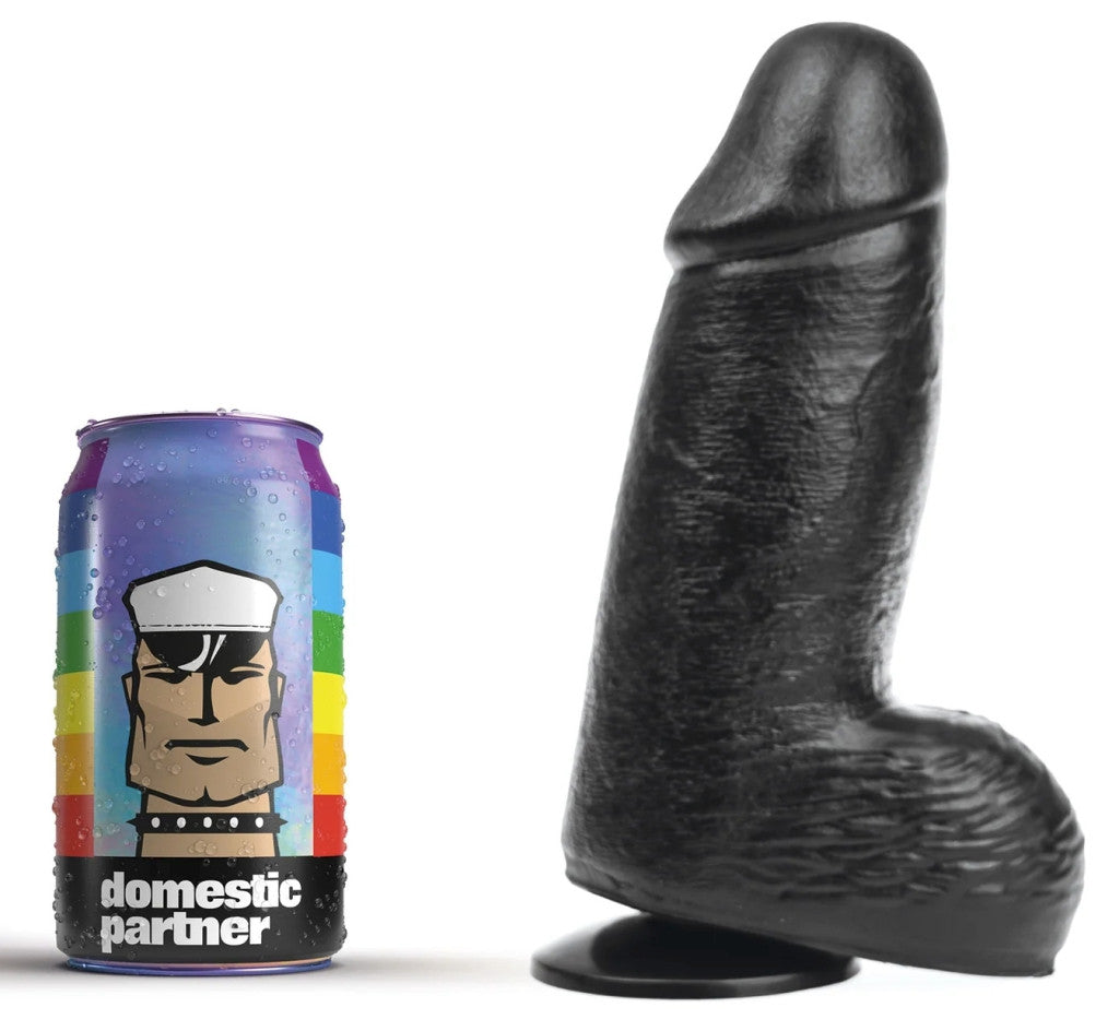 Good Dp103b Hans Noir – Elegant Premium Masturbator 14.5 Cm