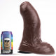 Gode dp109br Frederick – Premium Xxl Dildo