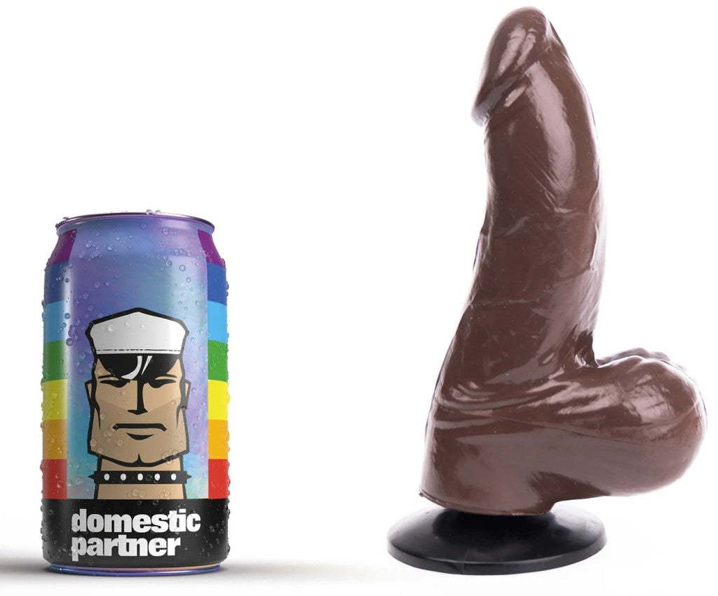 Dp82br Grenadier S – Premium Waterproof Dildo