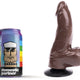 Dp82br Grenadier S – Premium Waterproof Dildo
