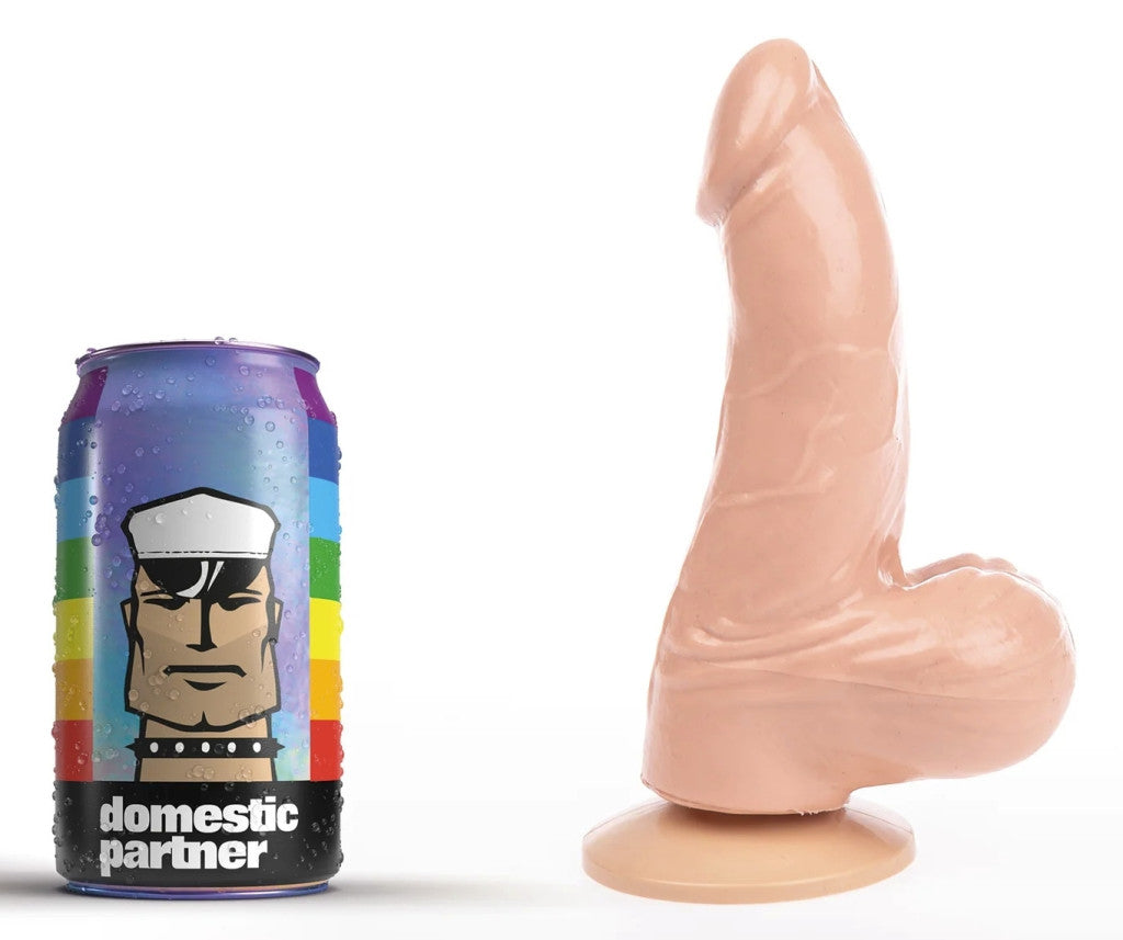 Dp82f Grenadier S – Premium G-spot Dildo