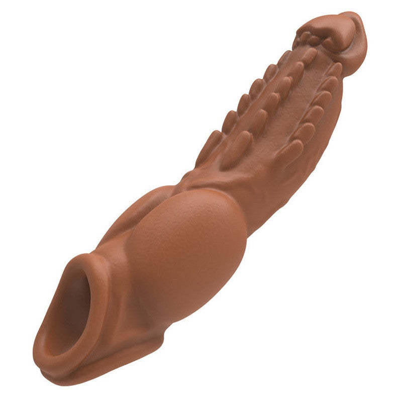 Baolik Vibe – Sensual Penis Sheath 17 Cm X 5.5 Cm