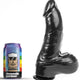 Dp84b Grenadier – Premium Black Dildo 18 X 8 Cm