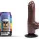Funker Dp87br – Lifelike Dildo 13 Cm Brown