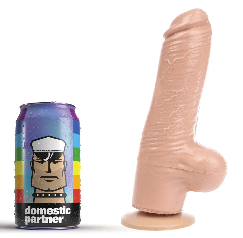 Funker Dp87f – Premium Dildo 13 X 5 Cm For Sensual Experience