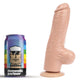 Funker Dp87f – Premium Dildo 13 X 5 Cm For Sensual Experience