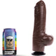 Funker Dp88br – Premium Brown Dildo 16 X 6 Cm