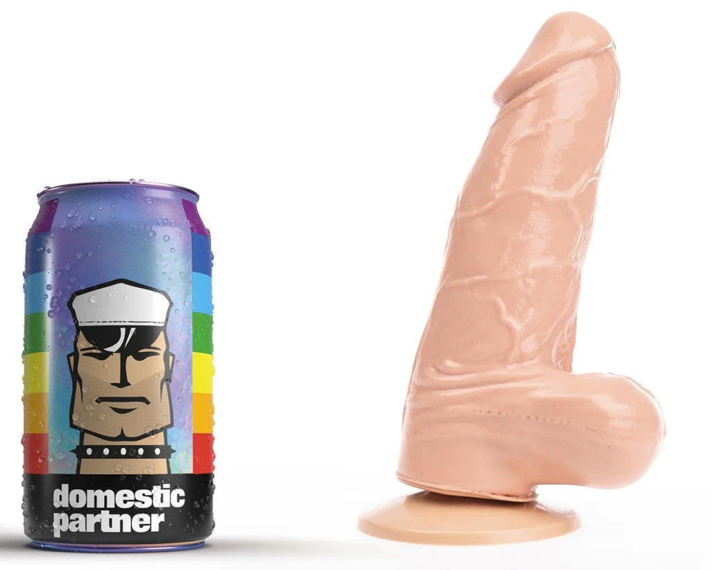 Dp90f Panzer S – Premium Dildo In Size 12 X 5 Cm
