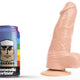 Dp90f Panzer S – Premium Dildo In Size 12 X 5 Cm