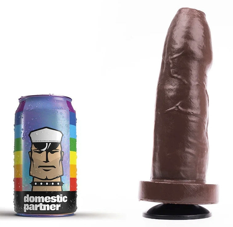 Dieter Brown Dp95br Dildo 18 X 6 Cm