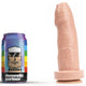 Gode dp95f Dildo 18 X 6 Cm
