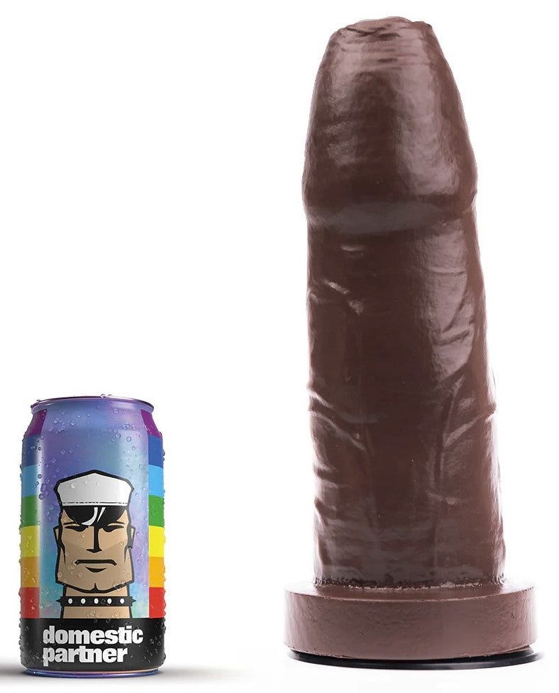 Dieter Brown Dp97br Xl Dildo 24.5 X 8.7 Cm