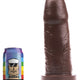 Dieter Brown Dp97br Xl Dildo 24.5 X 8.7 Cm