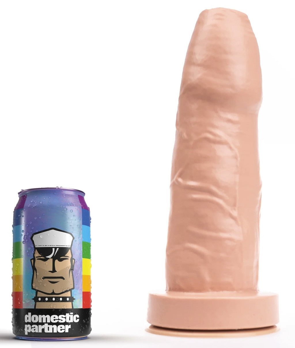 Gode dp97f Dieter Xl Vibrator 24.5x8.7 Cm