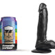 Good Dp98b Wilhelm Noir – Sensual Premium Masturbator 13 X 4 Cm