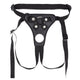 Open Strap – Black Waist Strap For Premium Pleasures