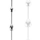Brano – Metal Urethral Pleasure Rod 22 Cm Long