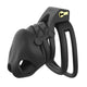Cage Spino – Premium Black Intimate Toy 7.5 X 3 Cm
