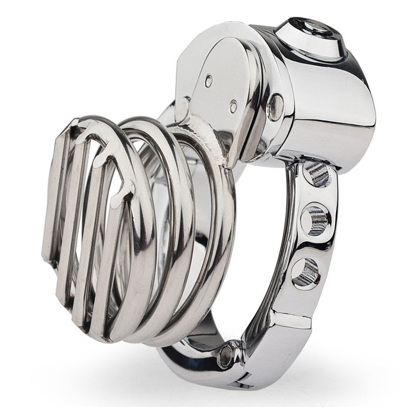 Grilladick – Premium Male Self-retaining Cage M 6 X 3.5cm