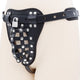 Belt Full Black – Stylish Black Exclusion Belt